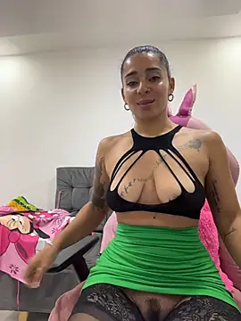 Meganmilk1 online show from 02.24.26