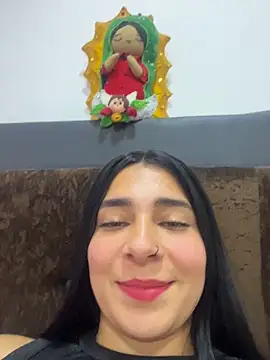 Meganmilk1 online show from 04.13.26