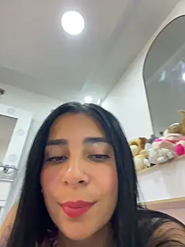 Meganmilk1 online show from 07.04.26