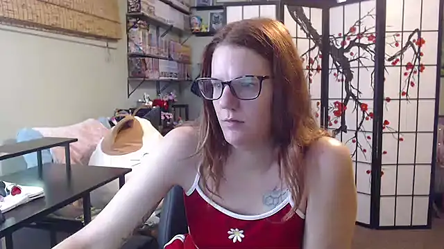 Sarahtineke online show from 07.15.26