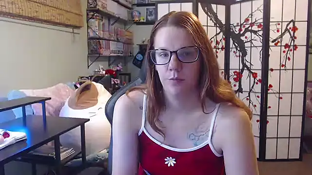 Sarahtineke online show from 07.16.26