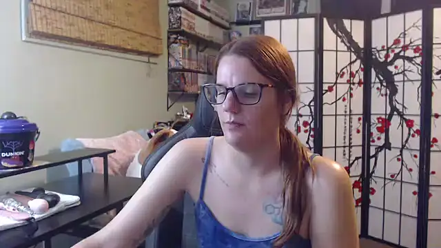 Sarahtineke online show from 07.27.26
