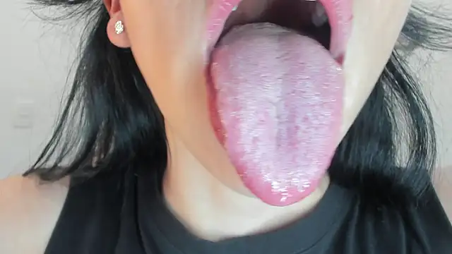 Katty mouth online show from 11.13.25