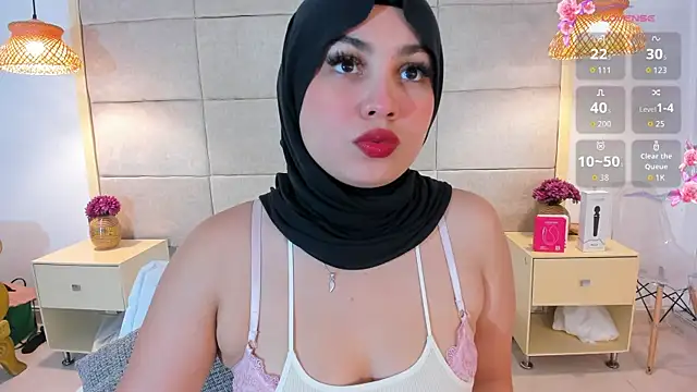 Snapshot of _anjum_ chatting on 11.12.25 anjum online show from 11.12.25