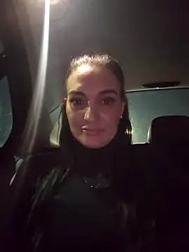 AnaFoxxy online show from 12.02.25