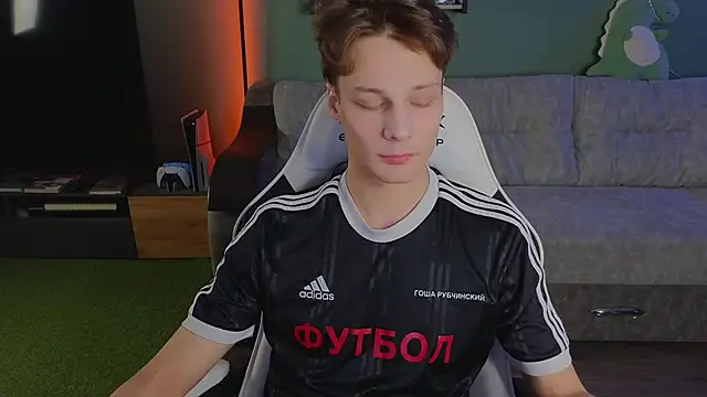 TeddyLiLboy online show from 11.20.25