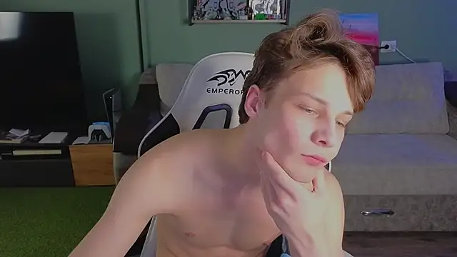 TeddyLiLboy online show from 12.19.25