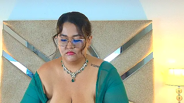 IsabellMendez  online show from 02.19.26