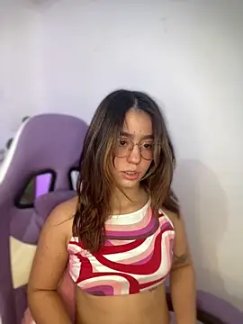 Snapshot of BlairVicent chatting on 01.09.25 BlairVicent online show from 01.09.25