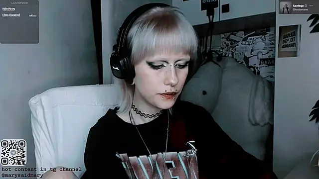 say mary online show from 10.23.25