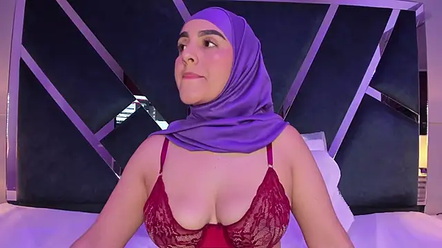 Nahid Jaziri1 online show from 12.01.25