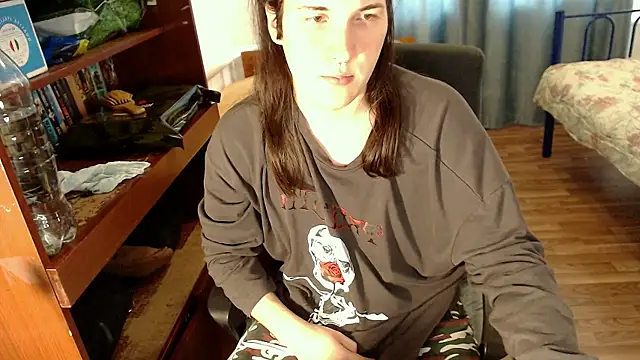 EvaMiron online show from 03.12.25