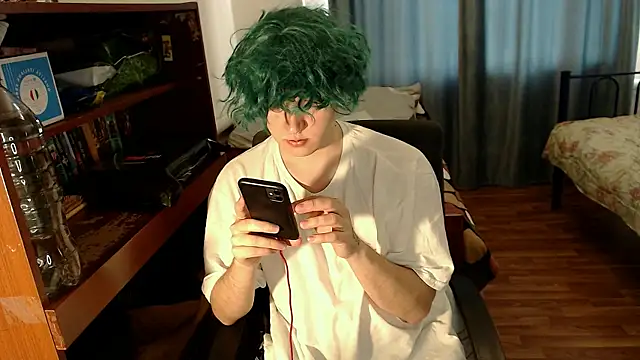 EvaMiron online show from 03.13.25