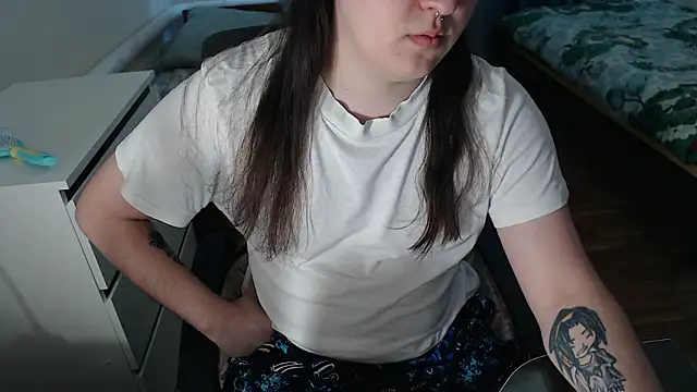 EvaMiron online show from 02.12.26