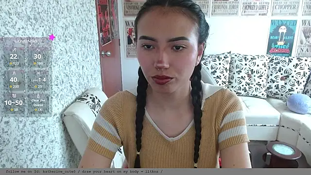 wild kittys online show from 04.05.26