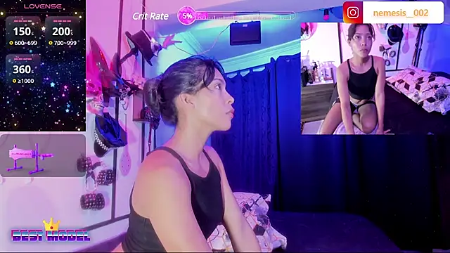 Nemesis 020 online show from 12.29.24