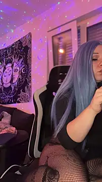 kinkygirl420x online show from 12.17.25