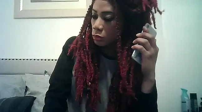 CaramelDipper online show from 12.09.24