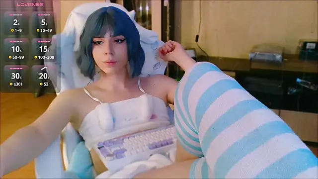 FemAlexa  online show from 12.14.24