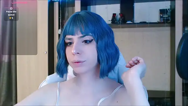 FemAlexa  online show from 01.21.25