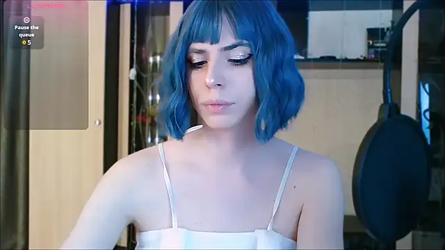 FemAlexa  online show from 01.21.25