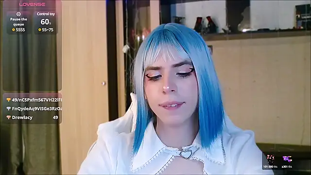 FemAlexa  online show from 01.30.25