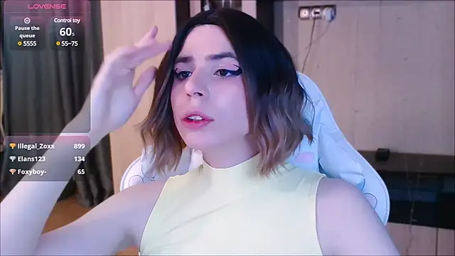 FemAlexa  online show from 02.09.25