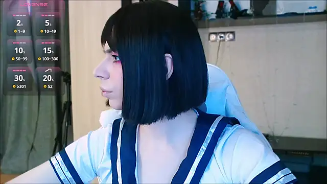 FemAlexa  online show from 02.11.25