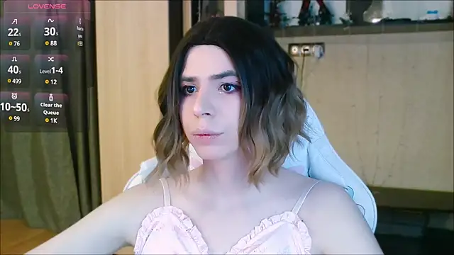 FemAlexa  online show from 02.14.25