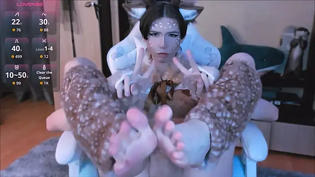 FemAlexa  online show from 04.19.26