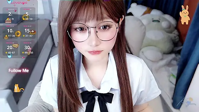 Sweet-18wanwan online show from 07.09.26
