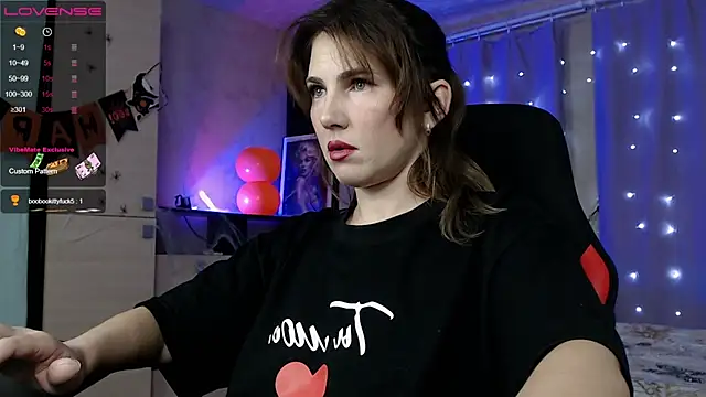 Daniela Cooperr online show from 11.09.25