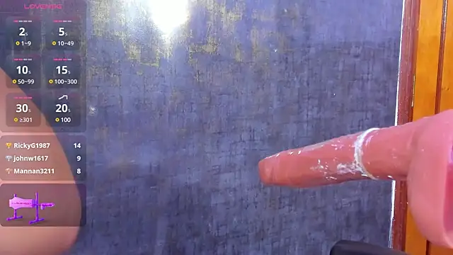 sophia vivas online show from 02.09.25