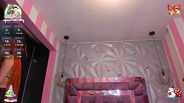 Candy morgan412 online show from 12.26.24