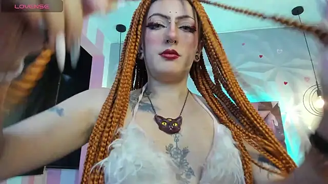 Candy morgan412 online show from 12.28.24