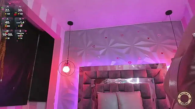 Candy morgan412 online show from 01.24.25