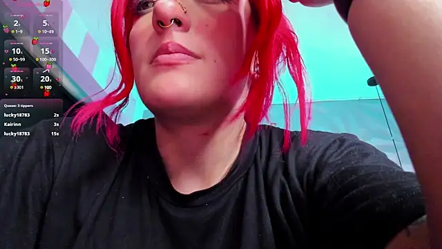 Candy morgan412 online show from 03.08.25