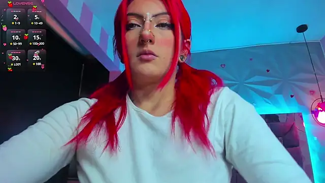 Candy morgan412 online show from 03.16.25