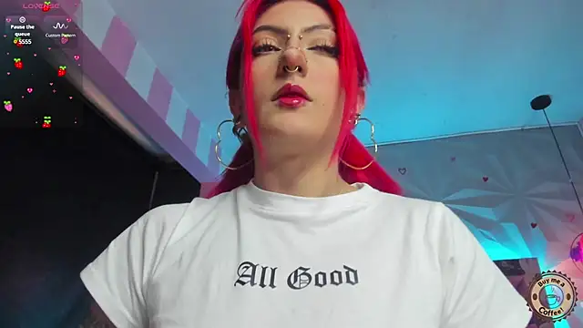 Candy morgan412 online show from 03.20.25