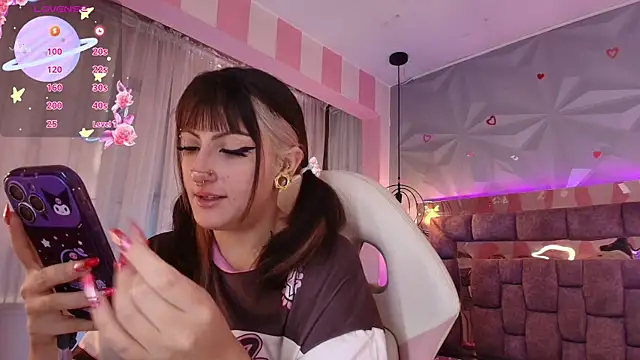 Candy morgan412 online show from 09.28.25