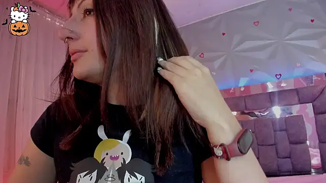 Candy morgan412 online show from 10.26.25