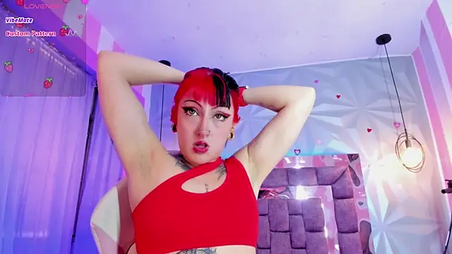 Candy morgan412 online show from 11.29.25