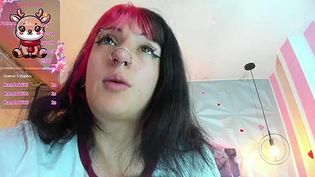 Candy morgan412 online show from 12.14.25