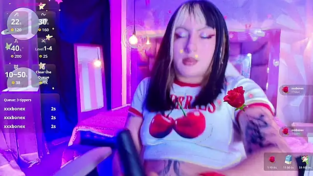 Candy morgan412 online show from 03.21.26