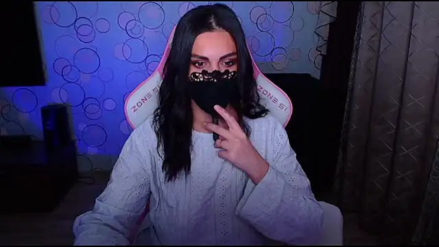   Yasmina   online show from 10.24.25