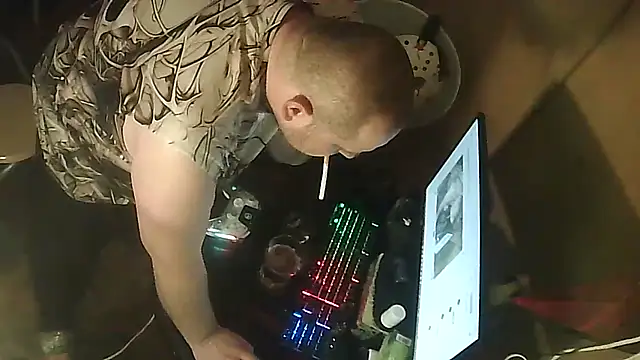 perversalus online show from 05.18.26