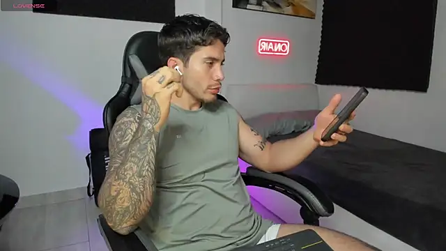 LucianSinclair online show from 11.15.25