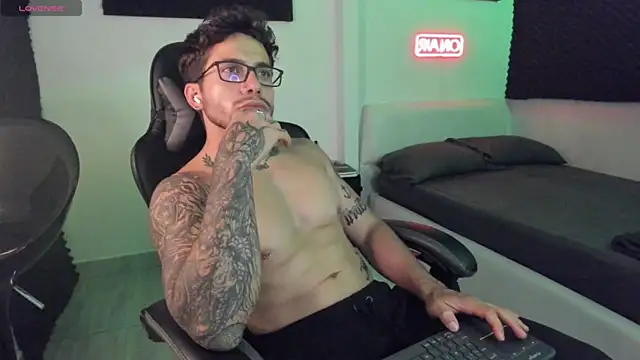 LucianSinclair online show from 11.26.25