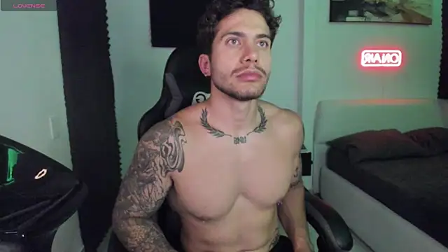 LucianSinclair online show from 11.28.25