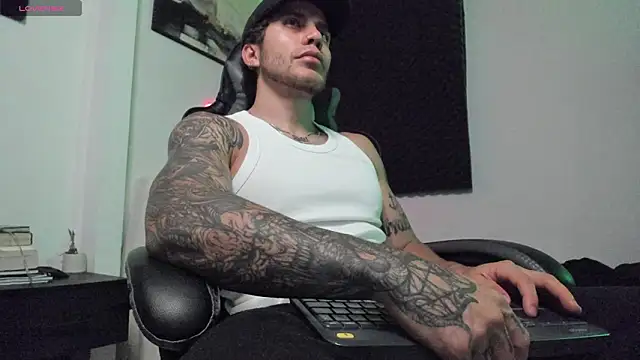 LucianSinclair online show from 02.25.26